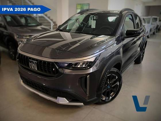 FIAT PULSE 1.0 TURBO 200 HYBRID AUDACE CVT